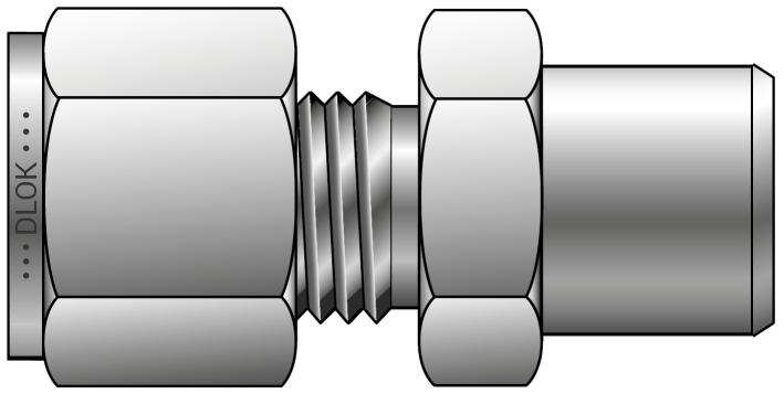 Buttweld Connector (For Fractional Tube)